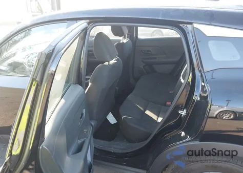 2025 Nissan Kicks S Fwd from USA, damaged, VIN 3N8AP6BA2SL309004